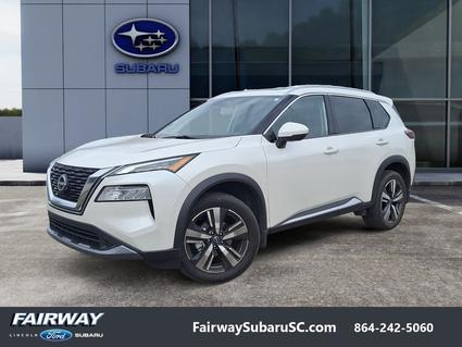 2023 Nissan Rogue Greenville SC