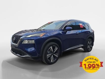 2023 Nissan Rogue Knoxville TN