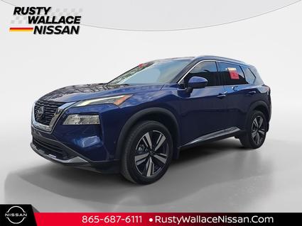 2023 Nissan Rogue Knoxville TN