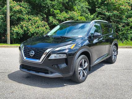 2023 Nissan Rogue Greenville AL