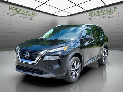 2023 Nissan Rogue Greenville AL