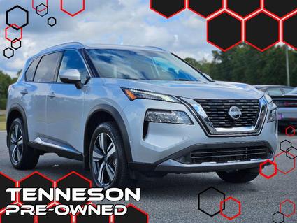 2022 Nissan Rogue Tifton GA