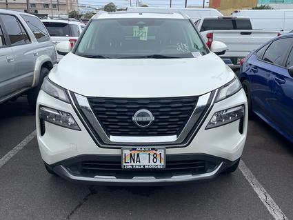 2023 Nissan Rogue Pearl City HI