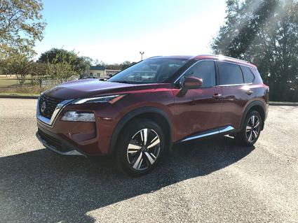 2023 Nissan Rogue Enterprise AL
