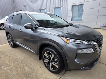 2023 Nissan Rogue Paris TN