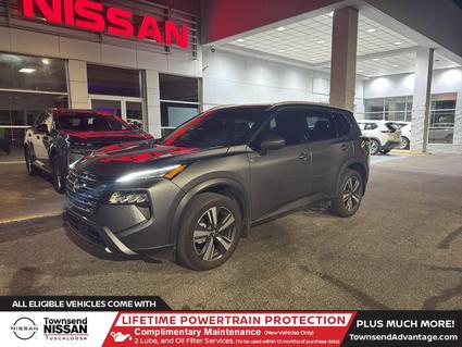 2024 Nissan Rogue Tuscaloosa AL