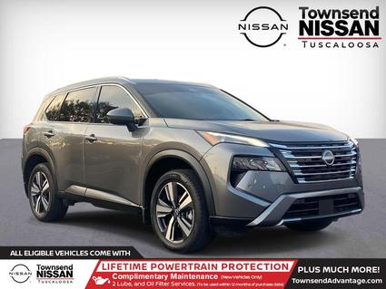 2024 Nissan Rogue Tuscaloosa AL