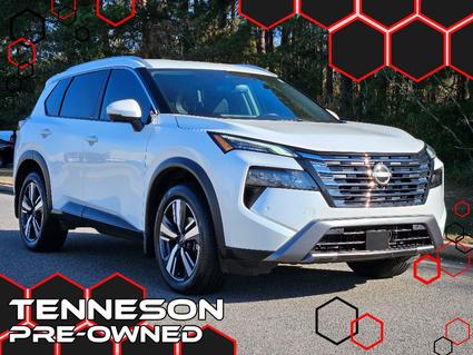 2024 Nissan Rogue Tifton GA