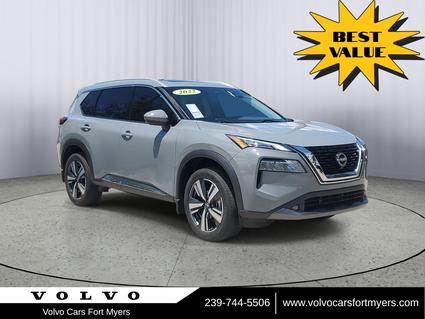 2022 Nissan Rogue Fort Myers FL