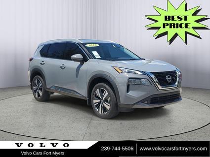 2022 Nissan Rogue Fort Myers FL