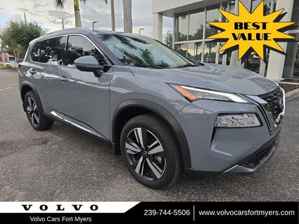 2022 Nissan Rogue Fort Myers FL