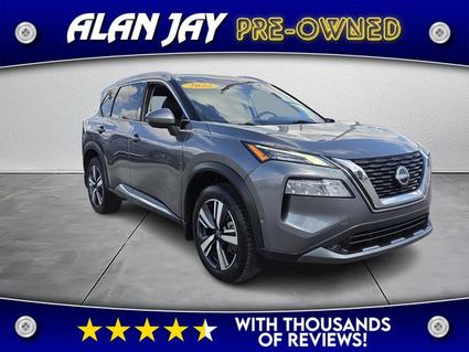 2022 Nissan Rogue Sebring FL