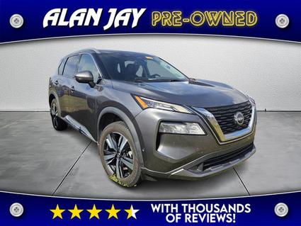 2022 Nissan Rogue Sebring FL