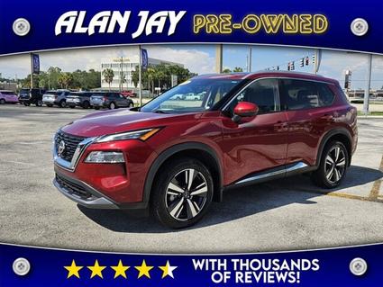 2023 Nissan Rogue Sebring FL