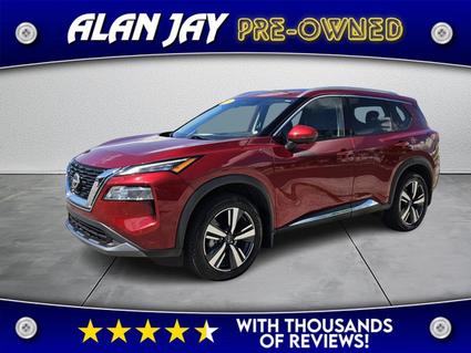 2023 Nissan Rogue Sebring FL