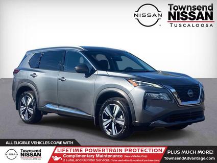 2023 Nissan Rogue Tuscaloosa AL