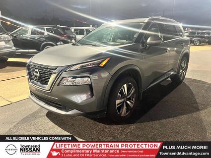 2023 Nissan Rogue Tuscaloosa AL