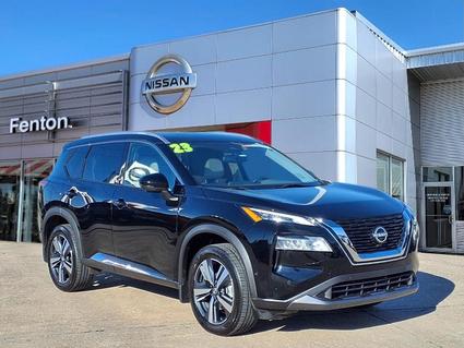 2023 Nissan Rogue McAlester OK