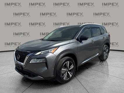 2023 Nissan Rogue Greensboro NC