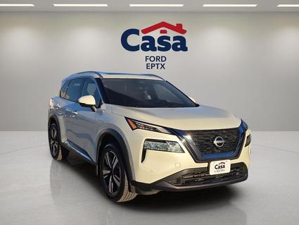 2023 Nissan Rogue El Paso TX