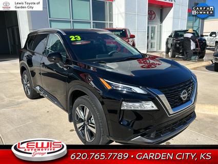 2023 Nissan Rogue Garden City KS