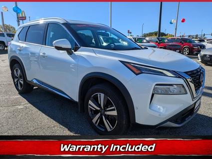 2023 Nissan Rogue Hampton VA