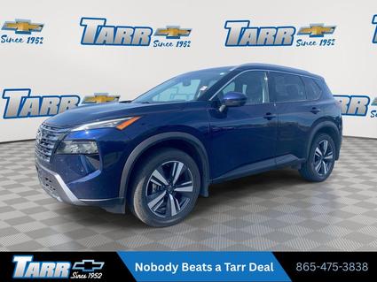 2024 Nissan Rogue Jefferson City TN