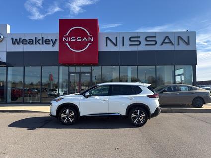 2022 Nissan Rogue Martin TN