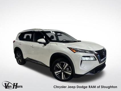 2022 Nissan Rogue Sheboygan WI