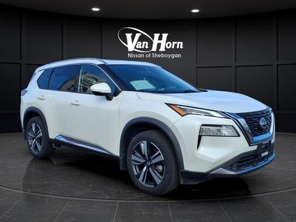 2022 Nissan Rogue Sheboygan WI