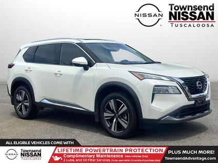 2023 Nissan Rogue Tuscaloosa AL