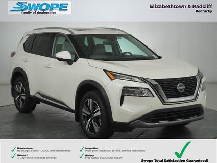 2023 Nissan Rogue Elizabethtown KY
