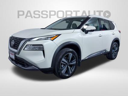 2023 Nissan Rogue Suitland MD