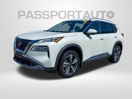 2023 Nissan Rogue Suitland MD