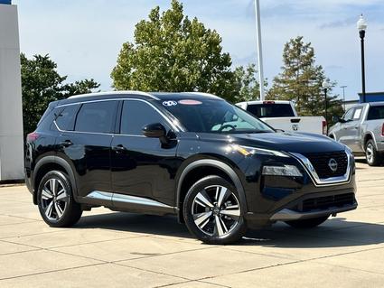 2023 Nissan Rogue Daphne AL