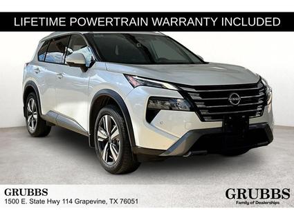 2024 Nissan Rogue Grapevine TX