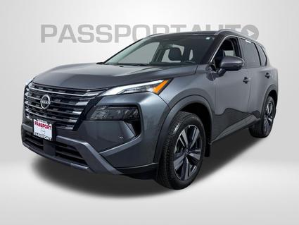 2024 Nissan Rogue Suitland MD
