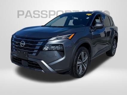 2024 Nissan Rogue Suitland MD