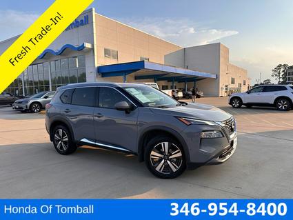 2023 Nissan Rogue Tomball TX
