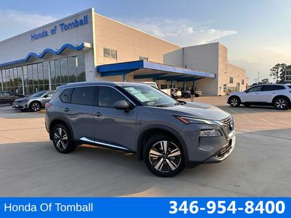 2023 Nissan Rogue Tomball TX