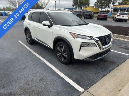 2023 Nissan Rogue Daphne AL