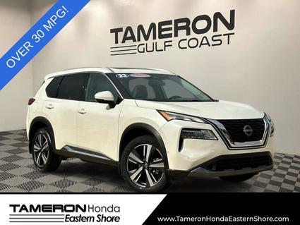 2023 Nissan Rogue Daphne AL