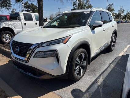 2023 Nissan Rogue Daphne AL