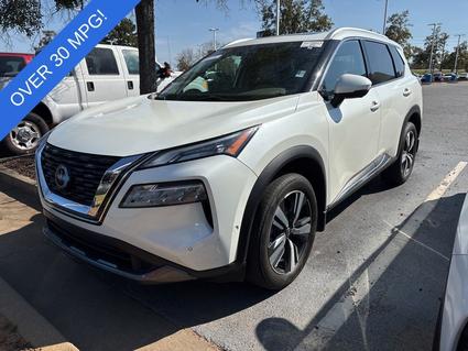 2023 Nissan Rogue Daphne AL