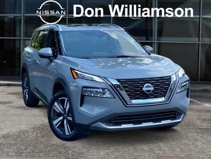2023 Nissan Rogue Jacksonville NC
