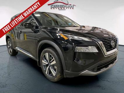 2023 Nissan Rogue Lawrence KS