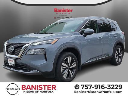 2023 Nissan Rogue Northfolk VA