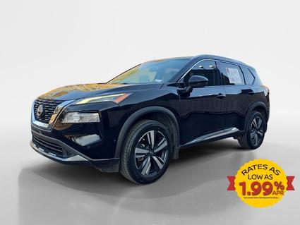 2023 Nissan Rogue Knoxville TN
