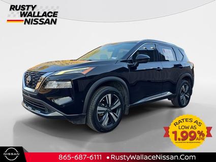 2023 Nissan Rogue Knoxville TN