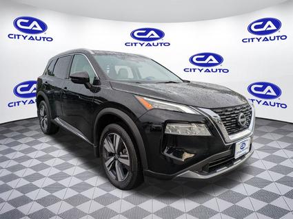 2023 Nissan Rogue Chattanooga TN